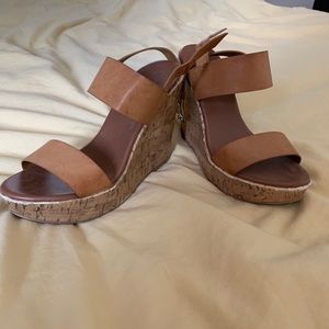 Brown wedges